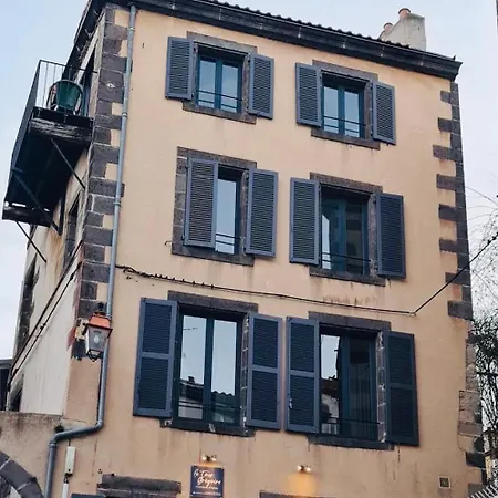 Couette-café La Tour Grégoire Clermont-Ferrand