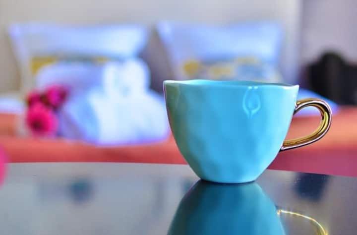 La Tour Grégoire Couette-café 4*