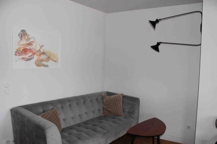 Couette-café La Tour Grégoire Clermont-Ferrand