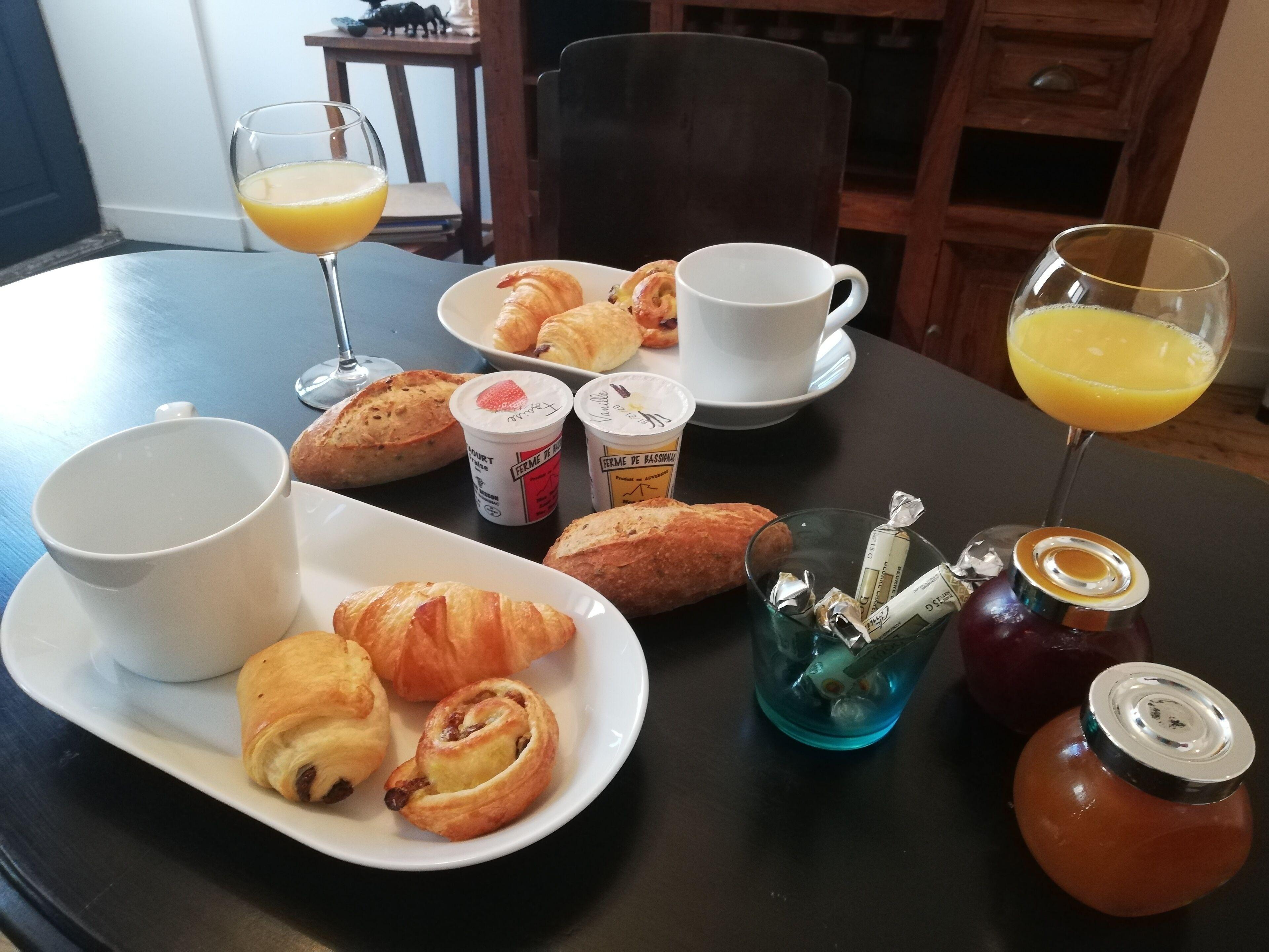 Bed & Breakfast La Tour Gregoire 4*