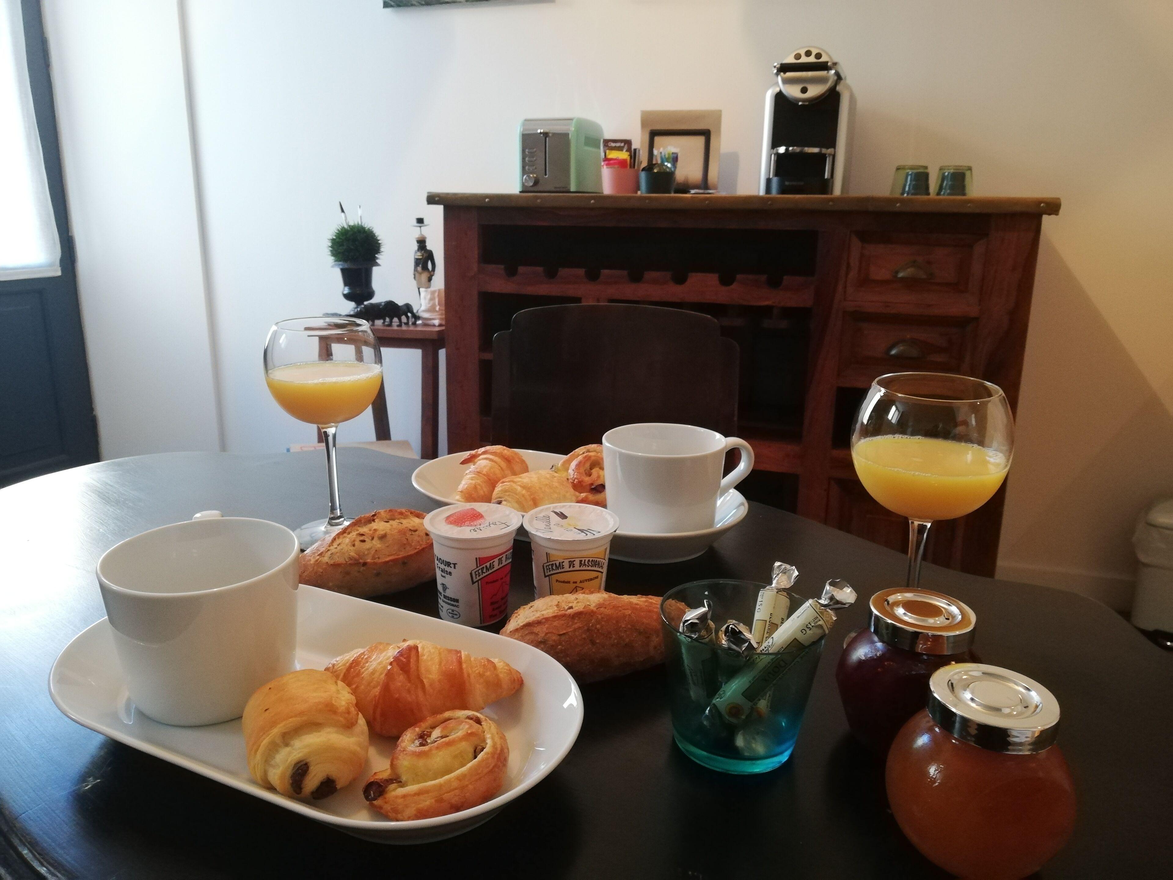 La Tour Gregoire Bed & Breakfast