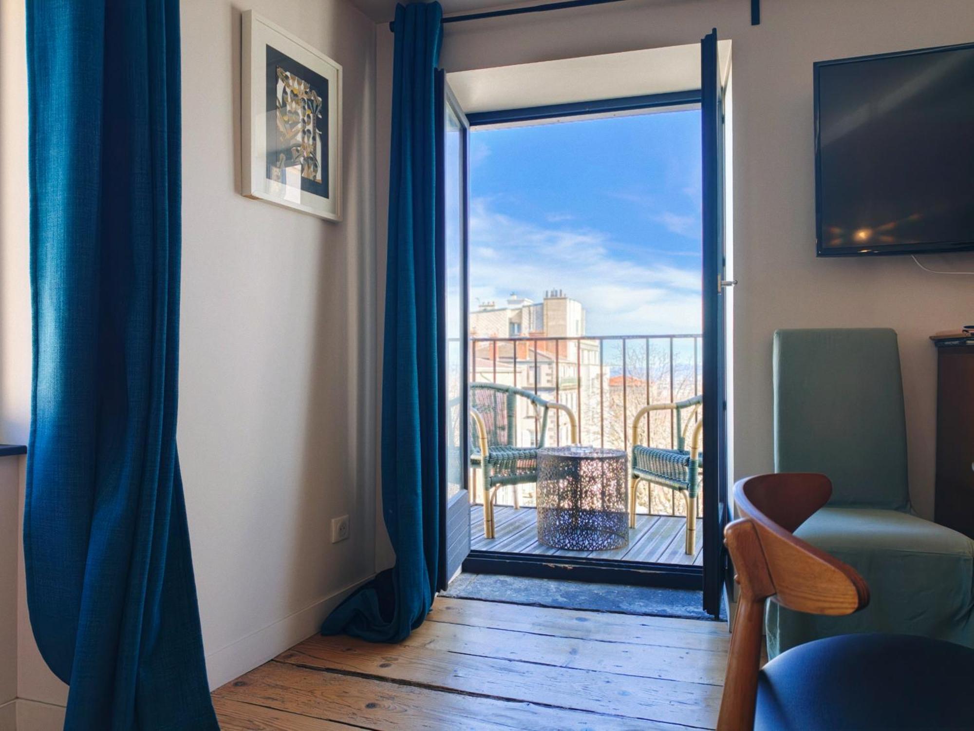 La Tour Gregoire 4* Clermont-Ferrand